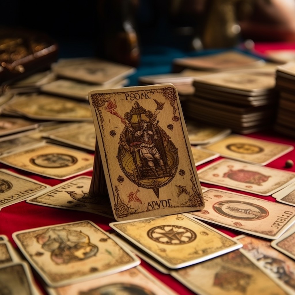 How Many Cards Are in a Tarot Deck? A Comically Enlightening Count